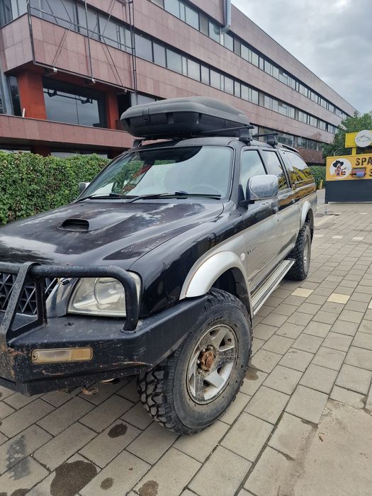 MITSUBISHI L200 2003 — imagine 2