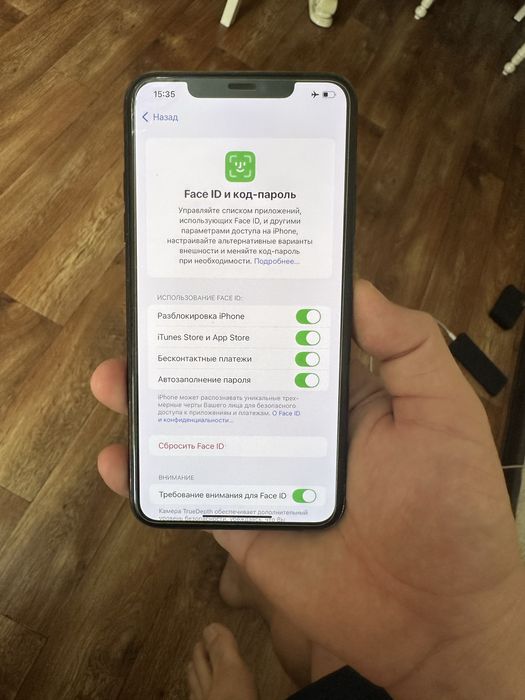 Айфон 11про макс 256gb