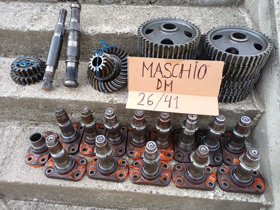 Piese grapă rotativa kuhn