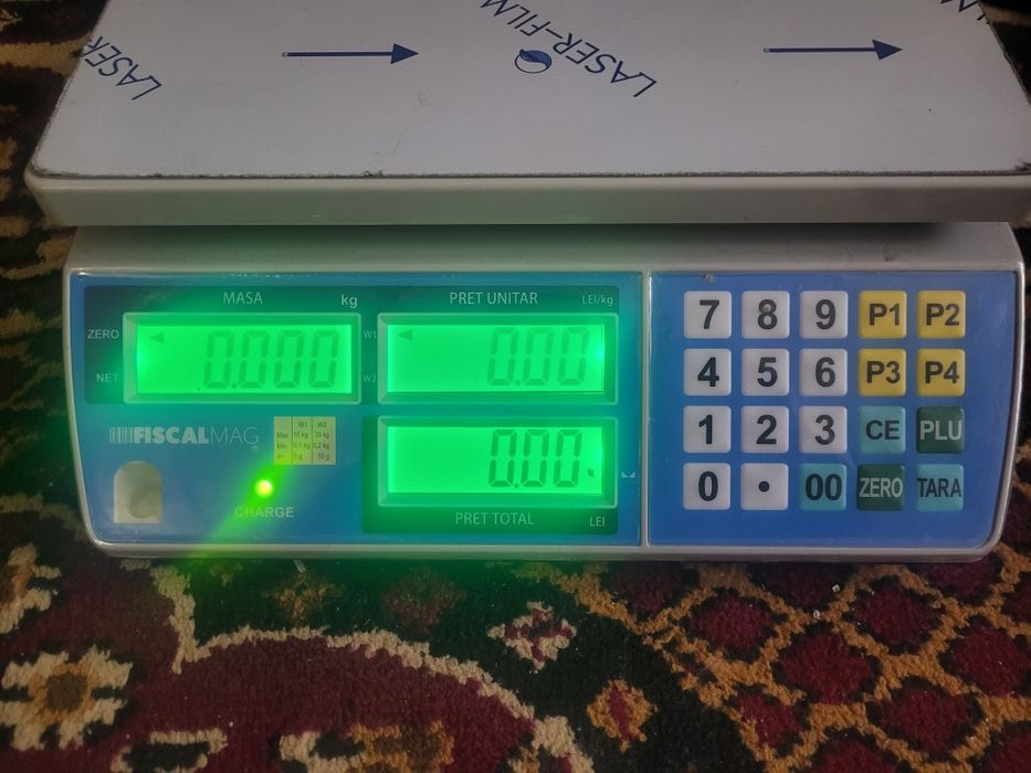 Cantar electronic  magazin