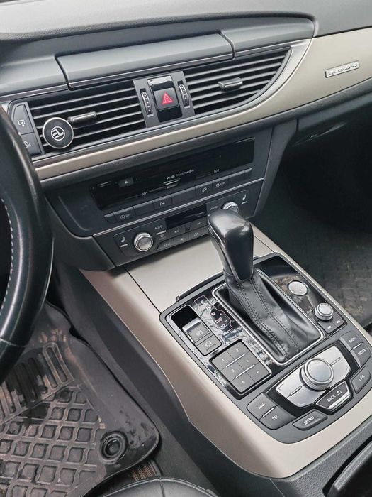 Vand Audi A6 Allroad 2017
