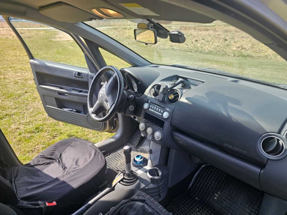 Mitsubishi Colt IV