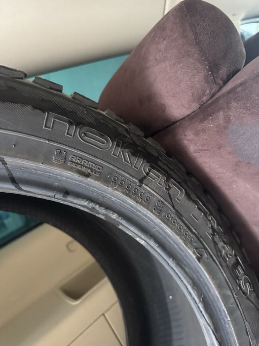 Продается  зимний шины