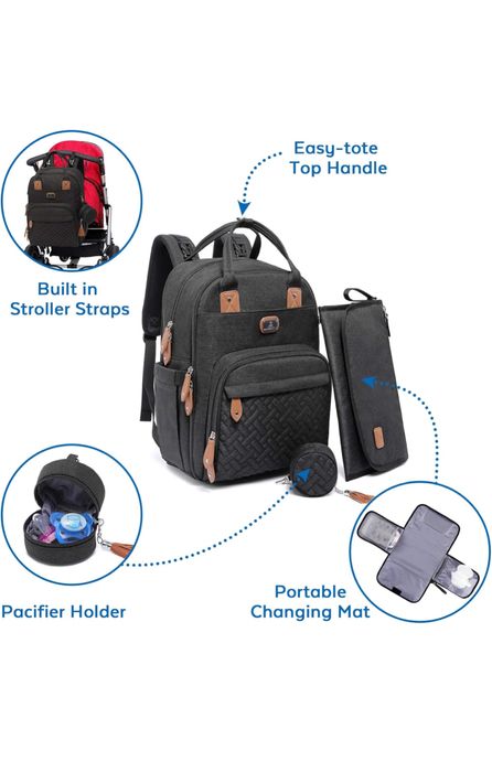 Раница за количка Dikaslon