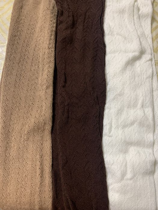 Колготки женские ажурные