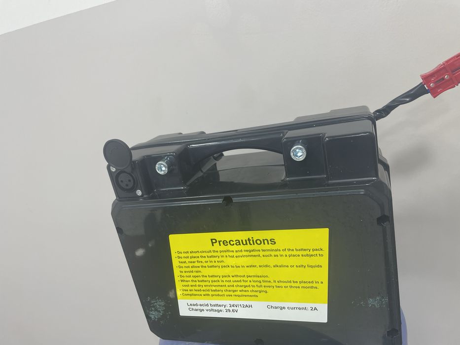 Акумляторы 24V12AH