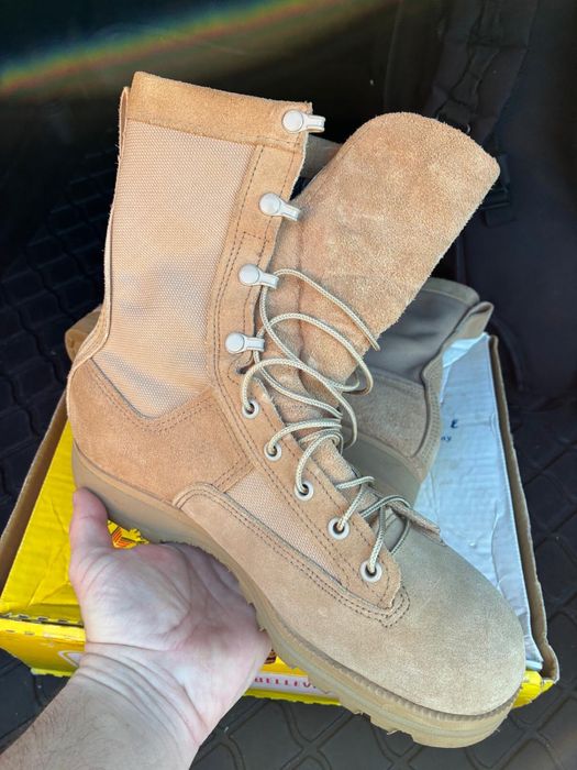 Bocanci militari Belleville 8w 27,5cm 42