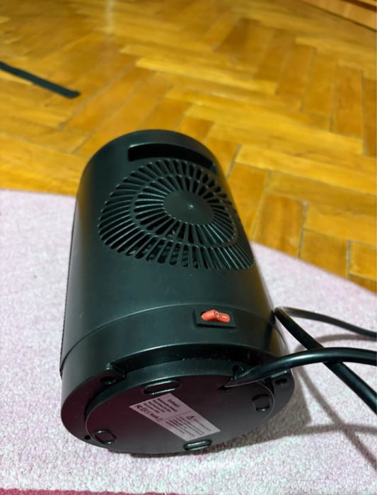 Aeroterma din Germania