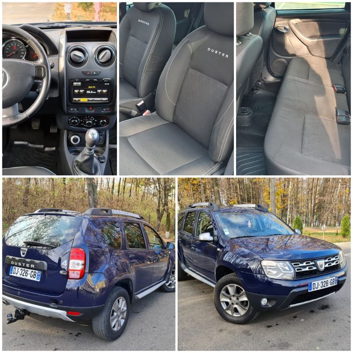 Duster 4x4 -1,5 diesel-E5-Full-2014