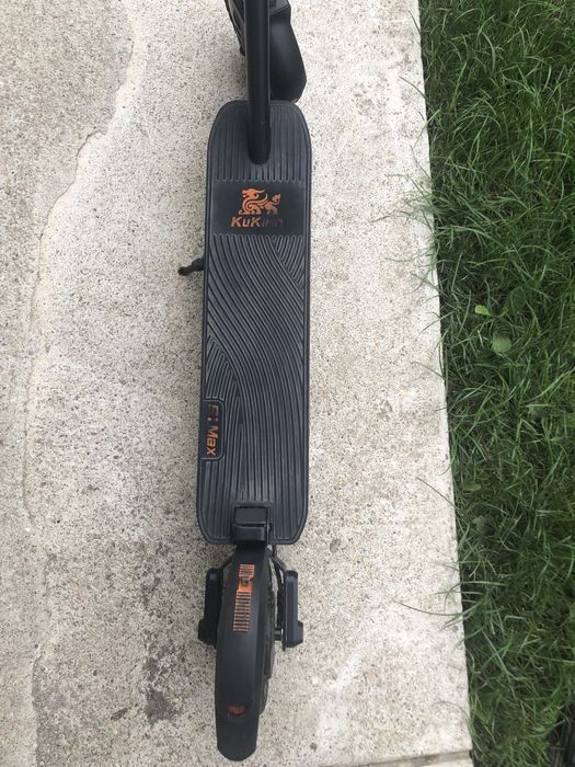 Trotineta electrica kukirin s1 max