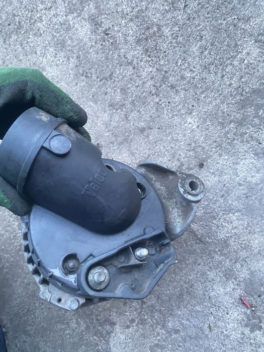 Е34 генератор, стартер,гур