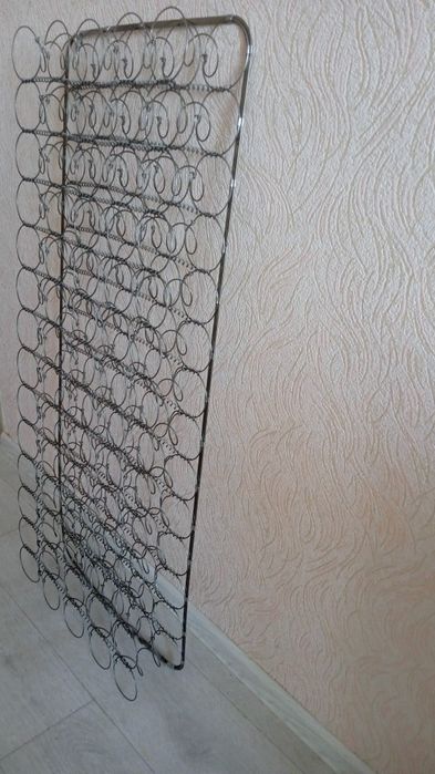 Пружинный блок матраса