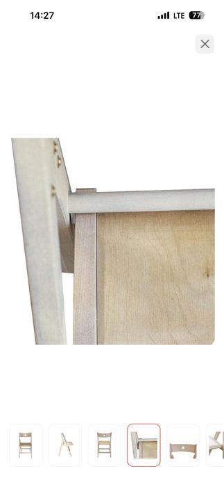 Деревянные стулья раскладные