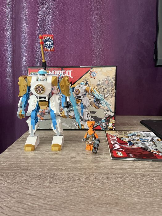 Lego Ninjago Sets