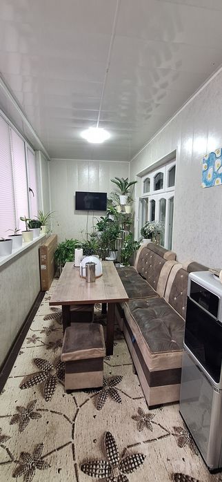 Продаётся 3х комнатная квартира