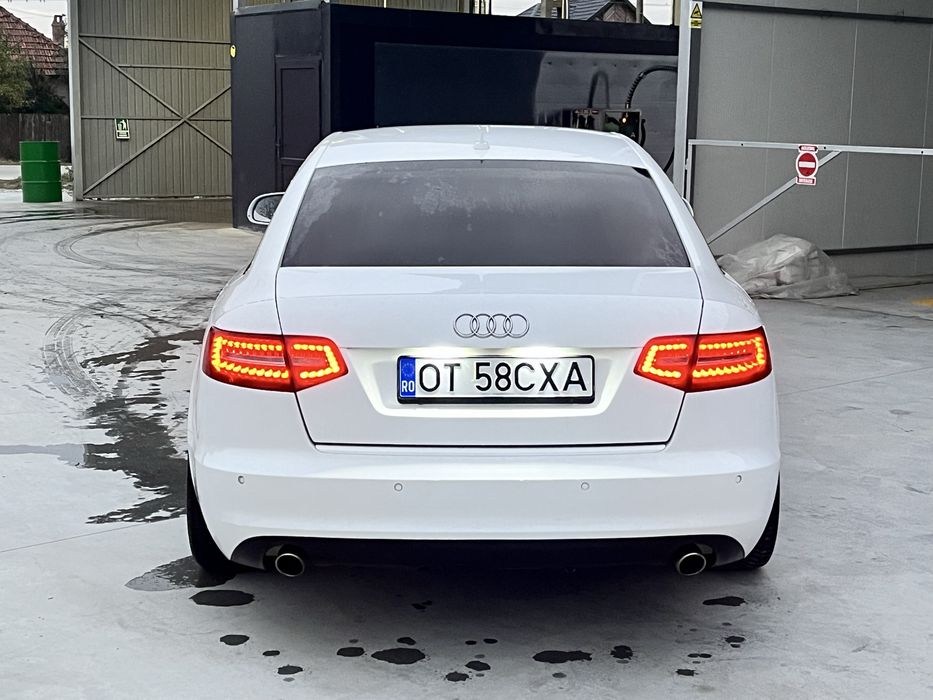 Vand Audi a6c6 2010 facelfit quattro