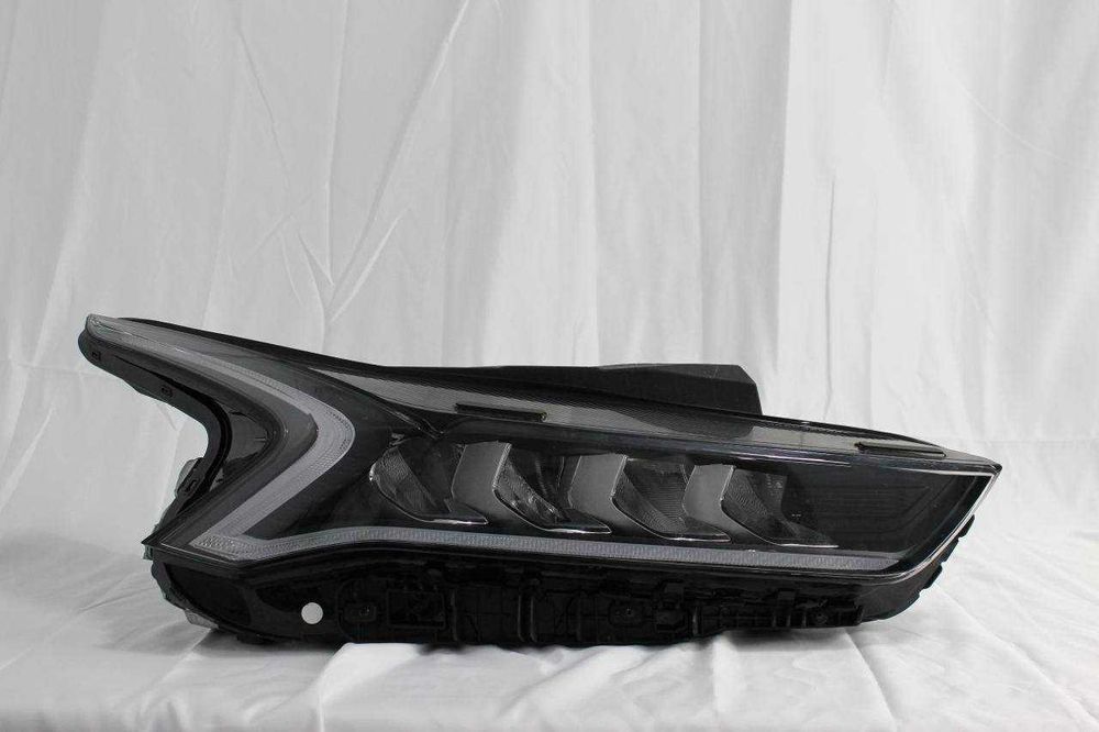 Передняя правая фара на Kia K5 4 линзы (2019г - 2020г)