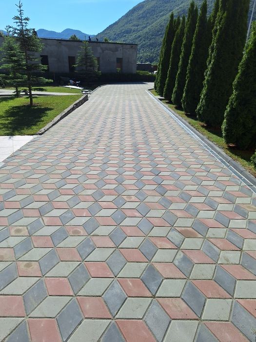 Montaj pavaj bordură