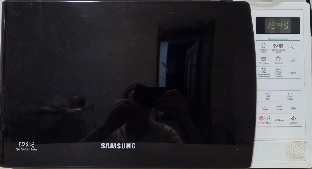 Кухонная гарнитура с техникой