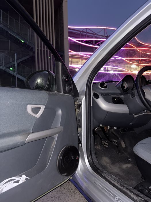 Smart forfour 2005