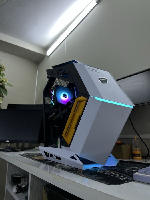 Мощный игровой компьютер