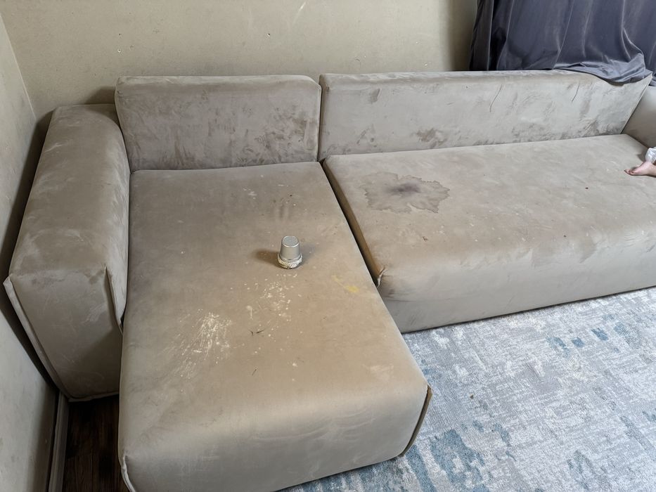 Химчистка мебели