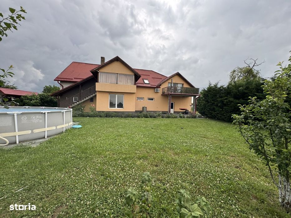 Proprietate multifuncțională cu potențial investițional ridicat