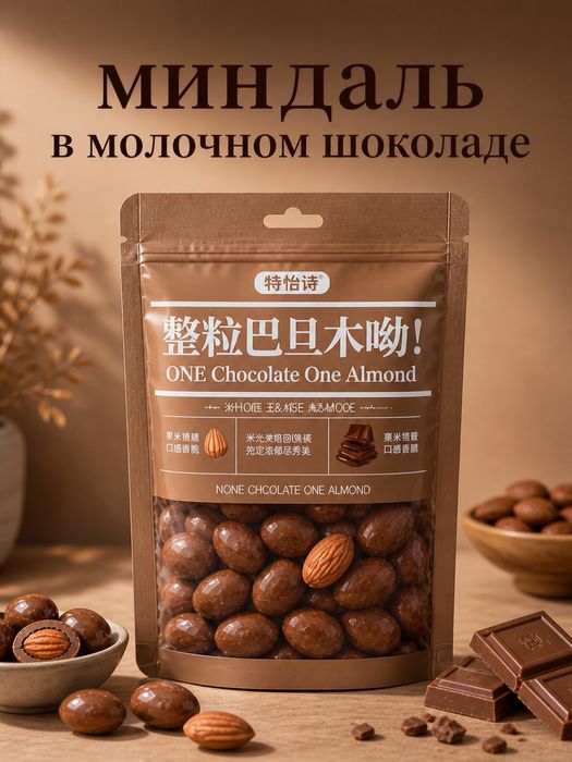 Сублимированные ягоды