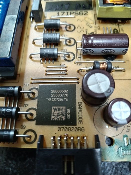 Sursa Vestel model 17ips62