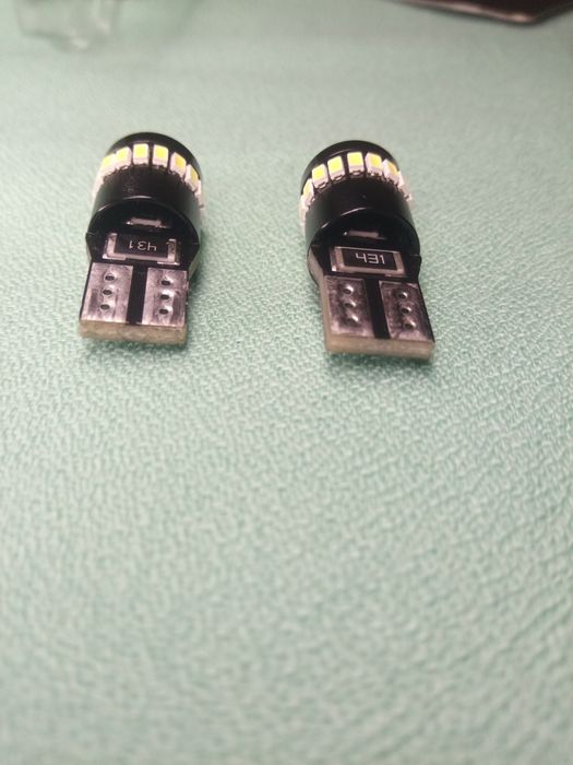 Led крушки за автомобил