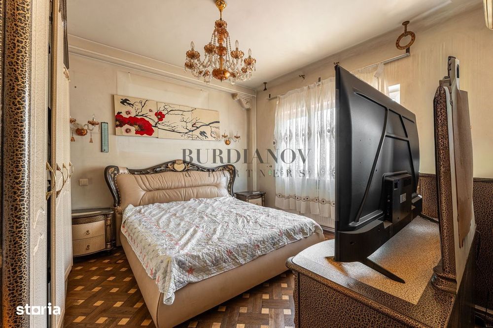 Apartament cu 4 camere - Calea Călărașilor - Metrou Piața Muncii