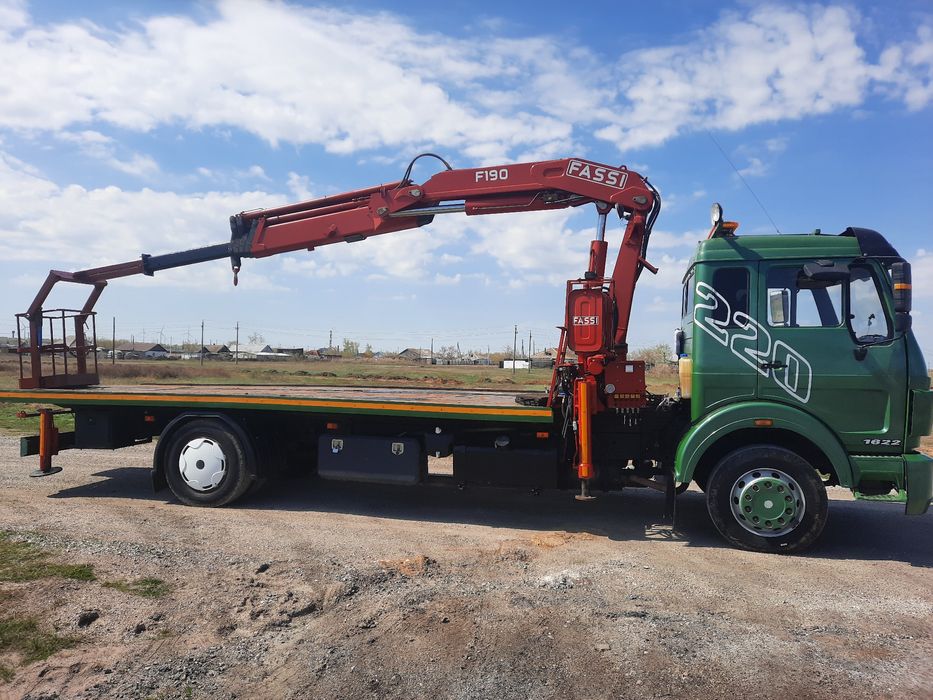 Манипулятор Эвакуатор Автовышка Самосвал