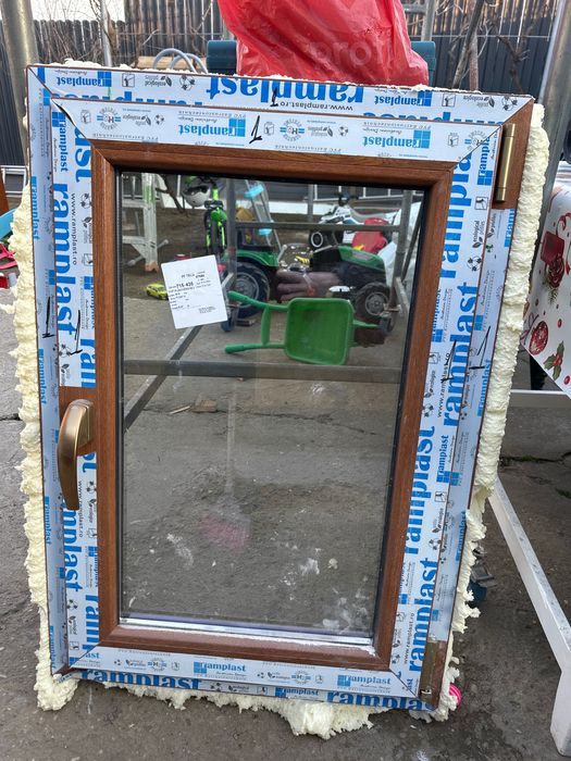 Vand usa si geam termopan