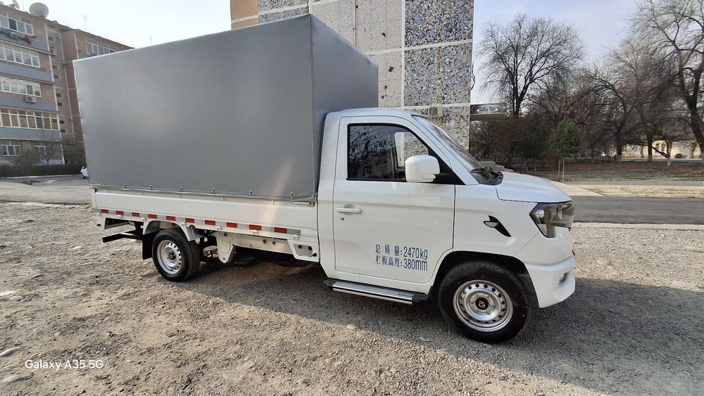 Грузоперевозки Юк ташиш (3300×1800×1650)