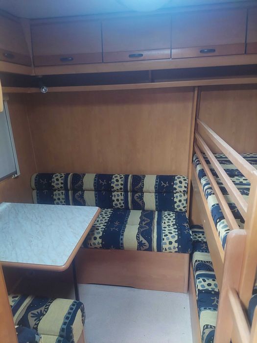 Каравана 5 местна