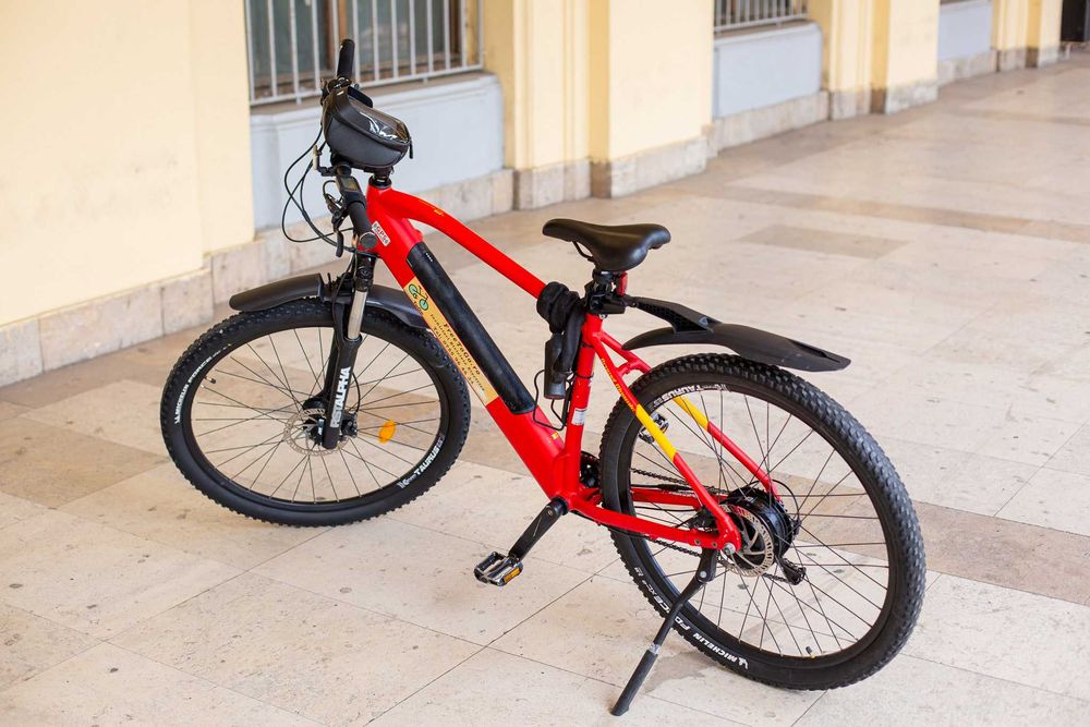 Inchiriere Biciclete Electrice Bucuresti 200 lei Bolt, Tazz, Glovo