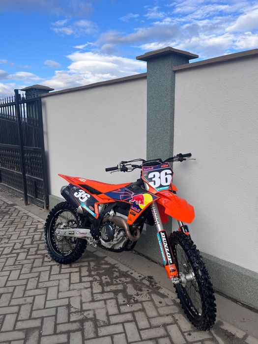 KTM SXF 250 2023