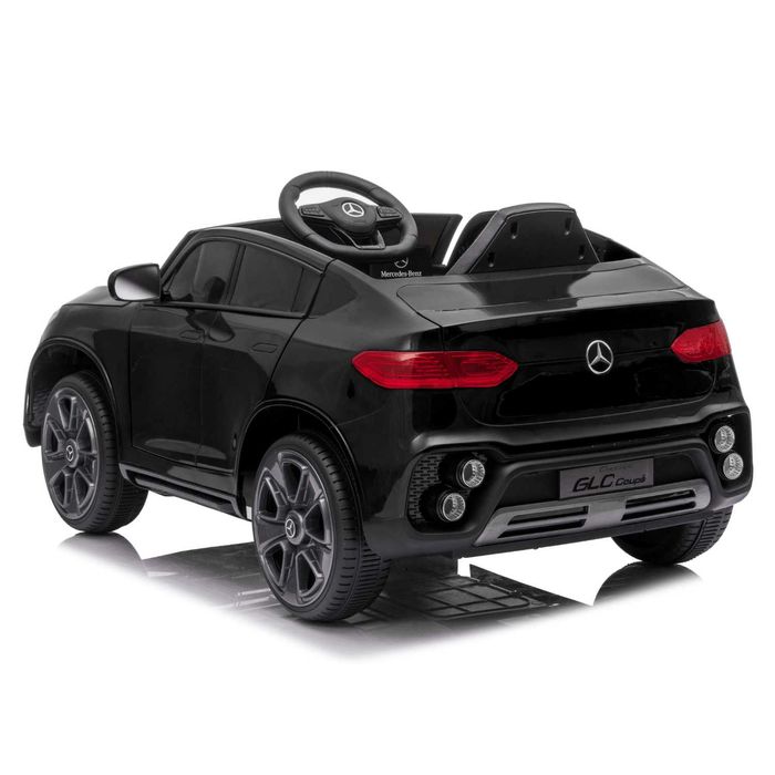 Лицензирана Акумулаторна Кола Mercedes-Benz GLC 2026, 250W, 12V/7Ah