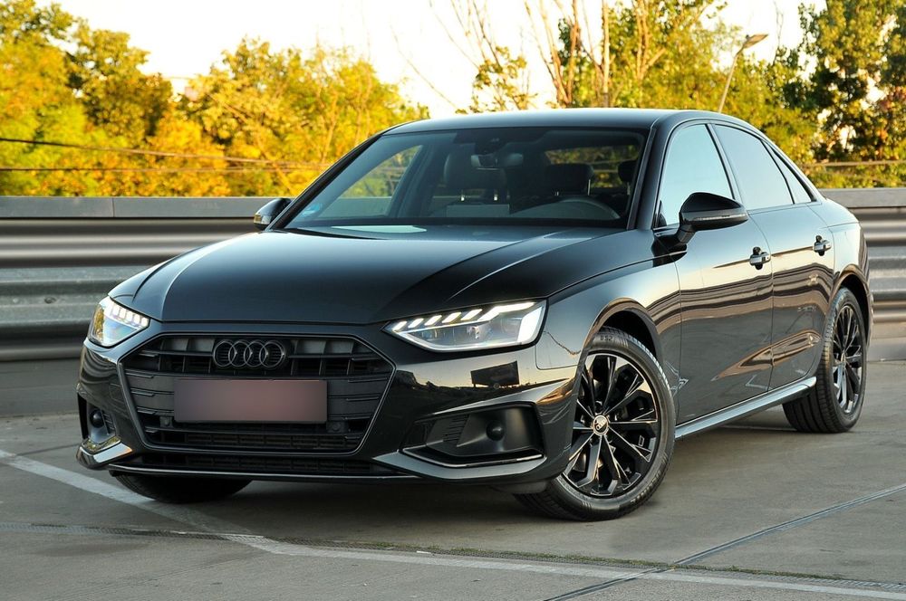 Audi A4 Limuzina