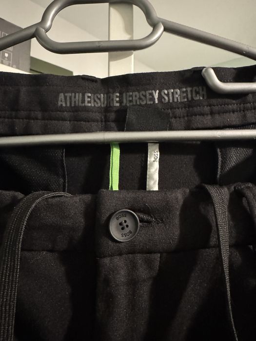 Pantaloni Chino Hugo Boss