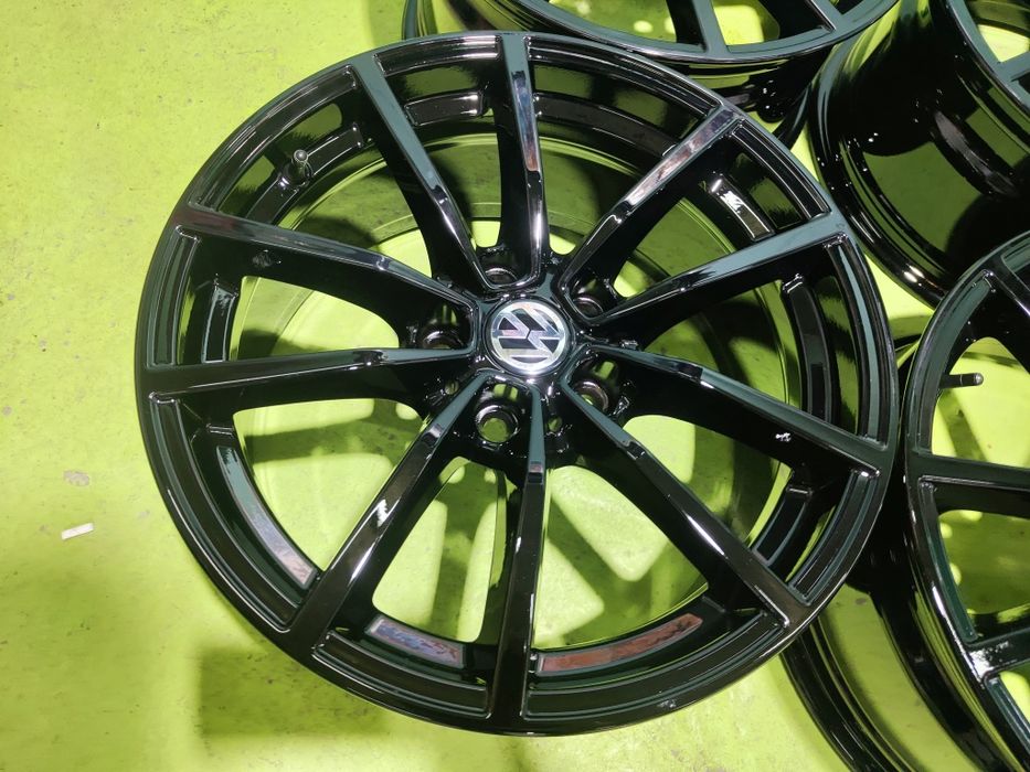 17 5x112 Vw Passat Tiguan Touran Caddy golf 5х112