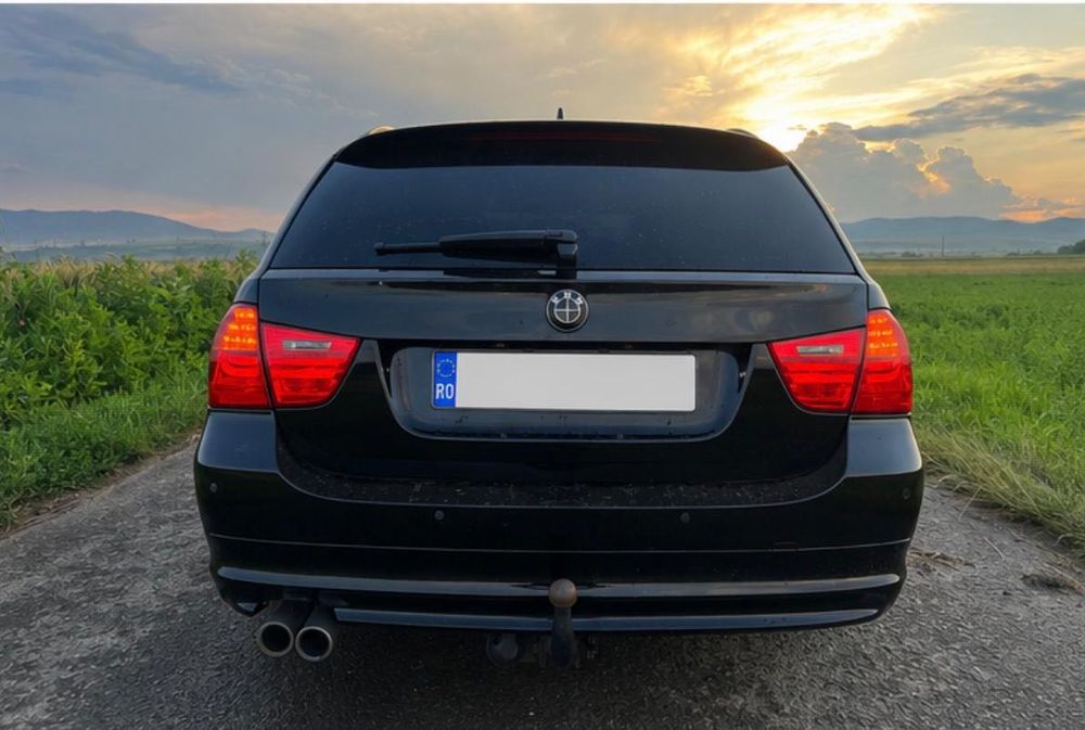 BMW 3 Series 2009 — imagine 3