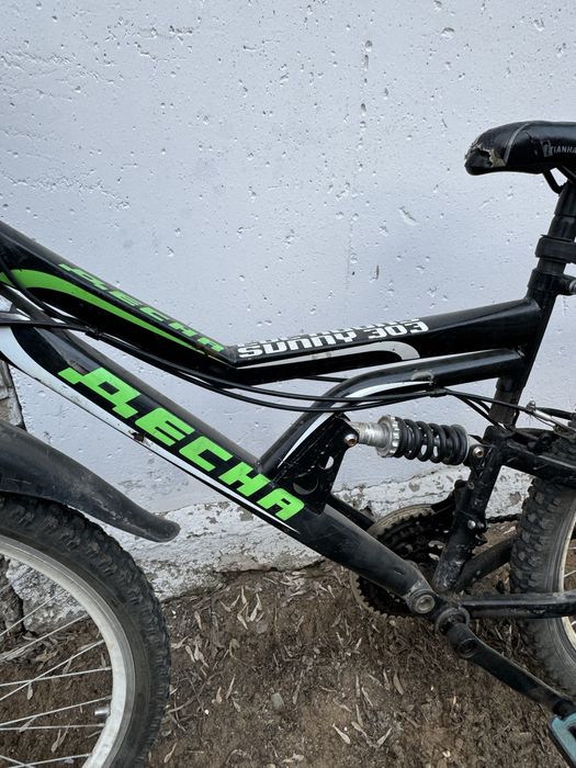 Продам скоростной велосипед