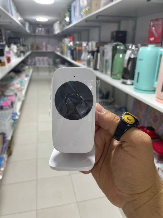 Цифровая видеоняня с диагональю экрана 2" MOTOROLA