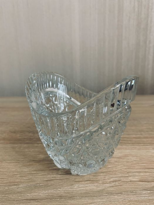 Хрустальвые вазочки