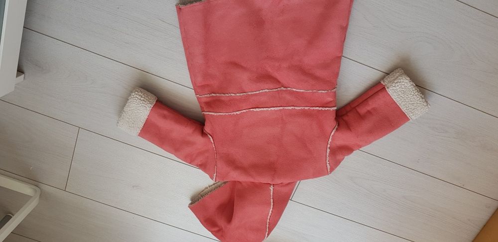 Зимни яке и кожухче