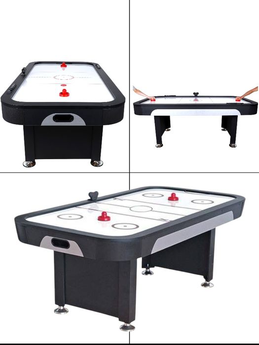 Настольный игра Аэрохоккей Бильярдный стол Теннис стол в ассортименте