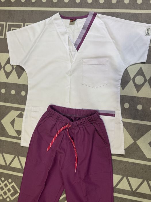 Хирургический костюм