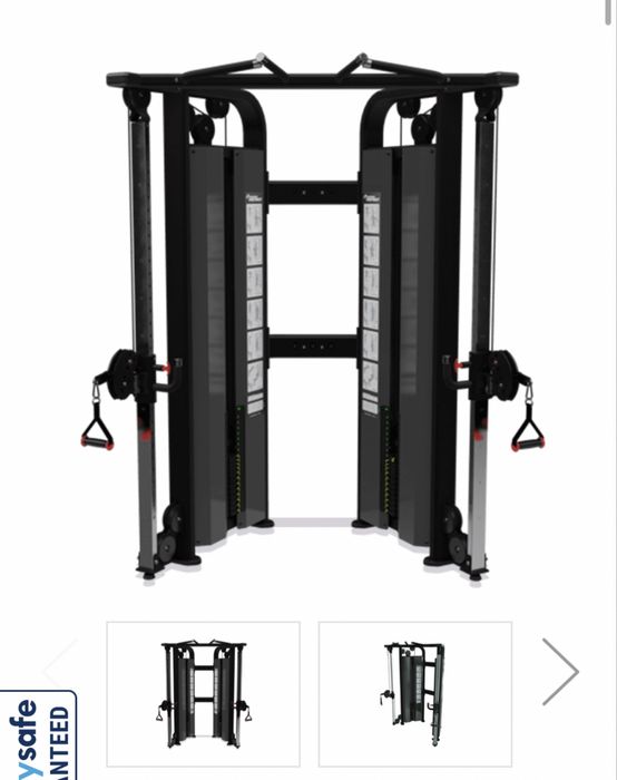 Depozit aparate fitness profesionale