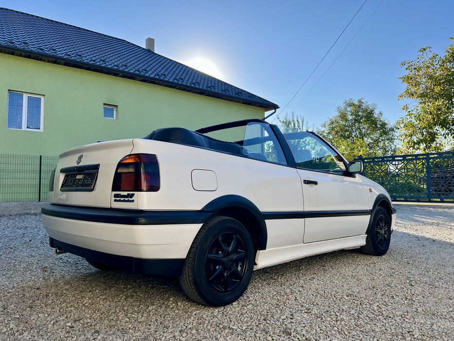 VOLKSWAGEN Golf 1995 — imagine 3